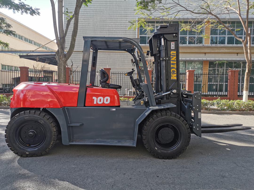 UNITCM Forklift 10 ton
