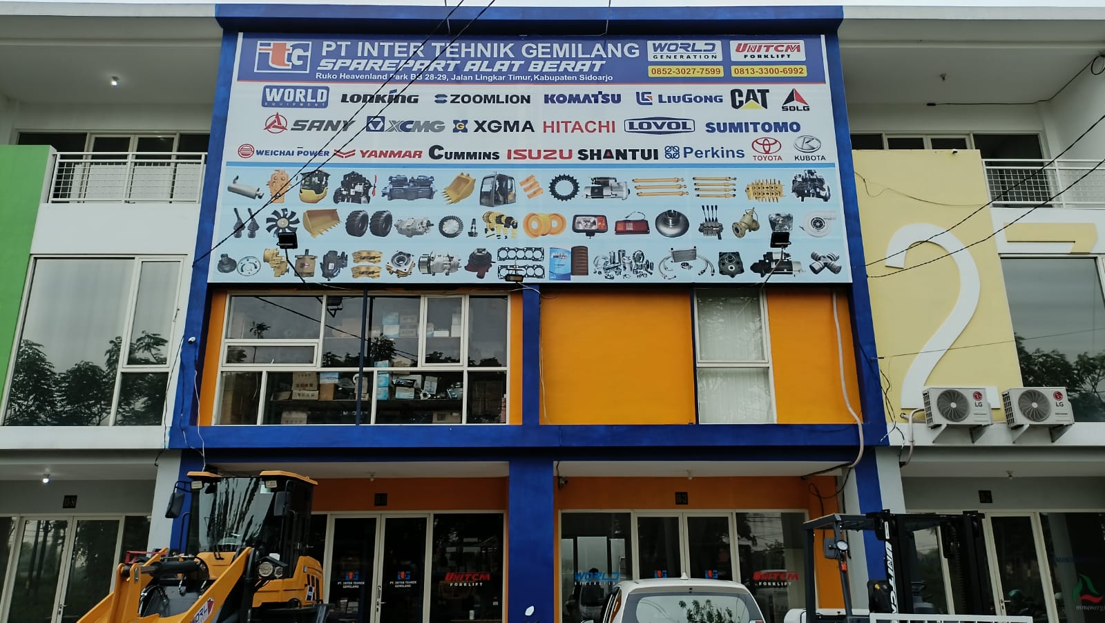 INTER TEHNIK GEMILANG